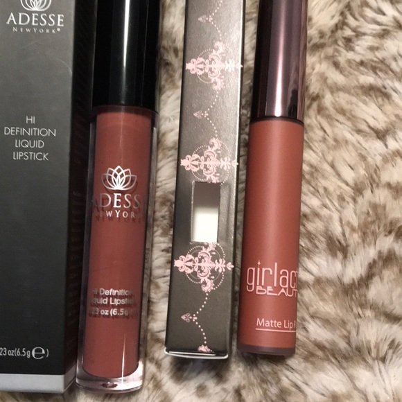 Liquid lipstick bundle - Picture 2 of 2
